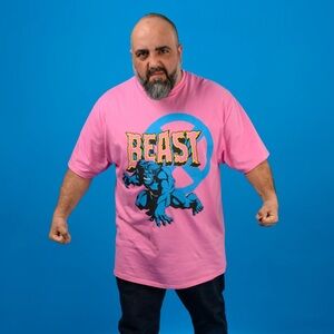 Marvel / Disney - X-MEN BEAST T-SHIRT
